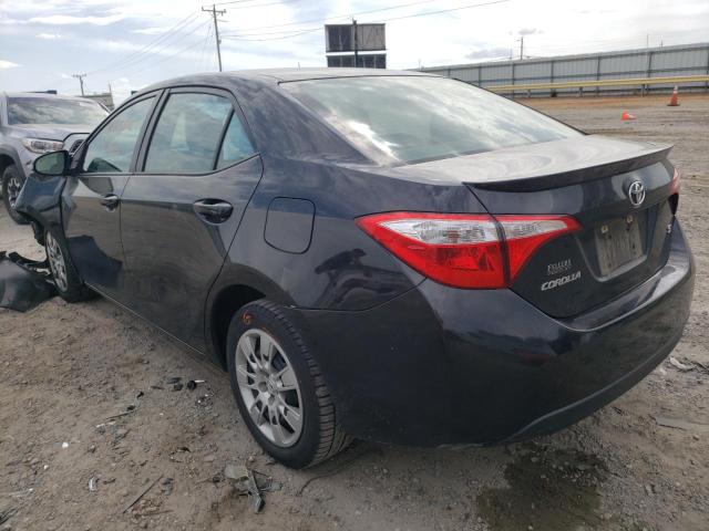 2016 TOYOTA COROLLA L 5YFBURHE4GP524673
