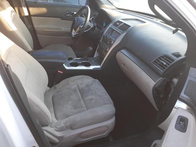 1FM5K7B87FGA03551 Ford Explorer 2015. Фото: 4