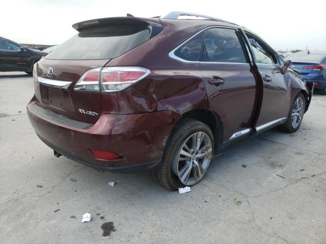 2015 LEXUS RX 450H 2T2BC1BA2FC003844