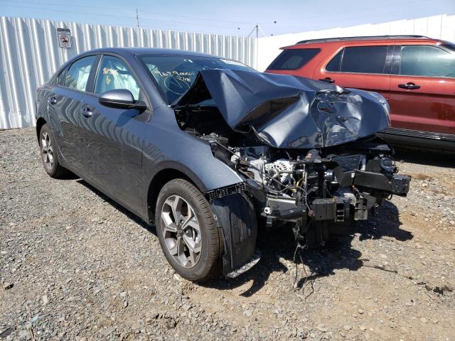 2021 KIA FORTE FE 3KPF24AD5ME339024