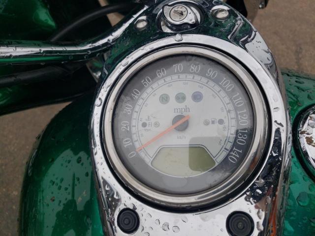 2008 KAWASAKI VN1600 D JKBVNKD158A018057