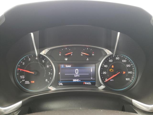 2GNAXUEV0K6274246 Chevrolet Equinox Lt 2019. Фото: 7