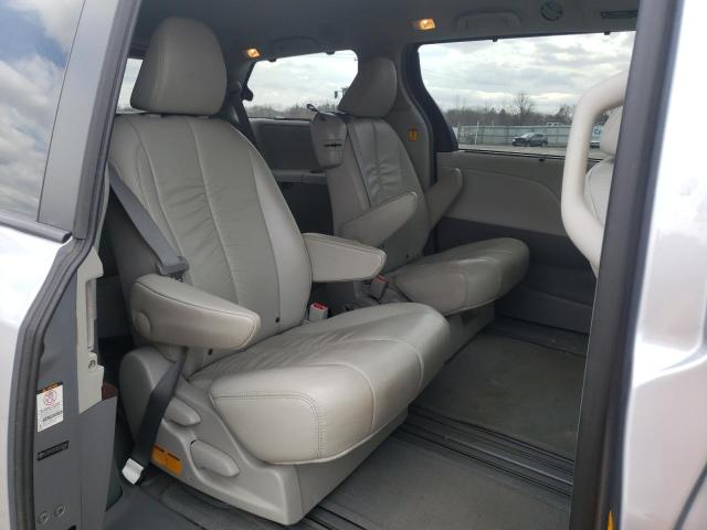 5TDYK3DC0CS230044 Toyota Sienna Xle 2012. Фото: 5