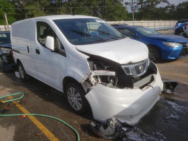 2019 NISSAN NV200 2.5S - 3N6CM0KN7KK702559
