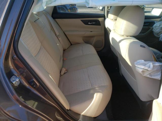 1N4AL3AP3GN330730 Nissan Altima 2.5 2016. Фото: 5