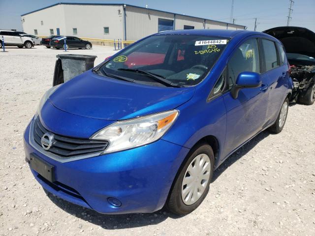 3N1CE2CPXEL429646 Nissan Versa Note 2014. Фото: 1