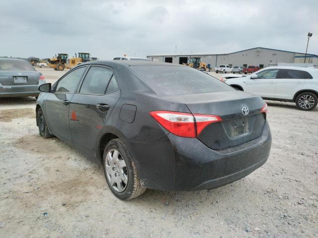 2015 TOYOTA COROLLA L 5YFBURHE5FP196615