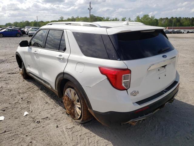 2021 FORD EXPLORER K 1FM5K7LC5MGC41141