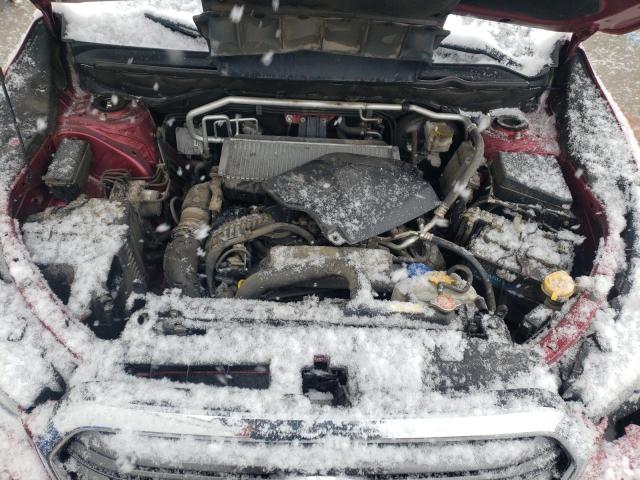 2019 SUBARU ASCENT PRE 4S4WMAHD6K3402324