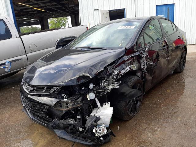 2017 CHEVROLET CRUZE LT 1G1BE5SM3H7258600