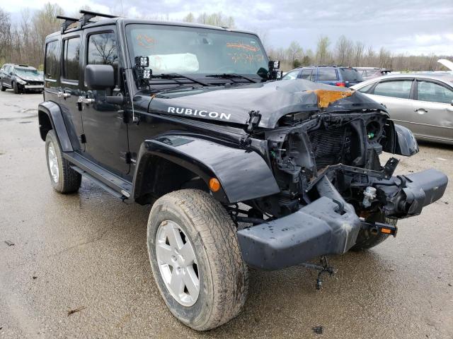 wrecked rubicon