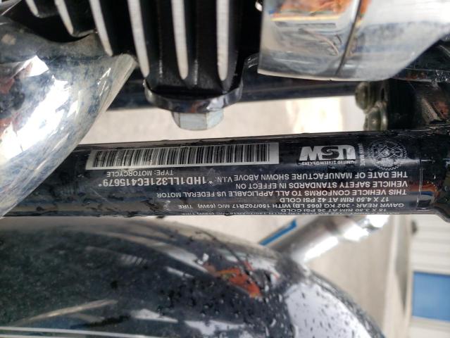 2014 HARLEY-DAVIDSON XL1200 T 1HD1LL321EC415679