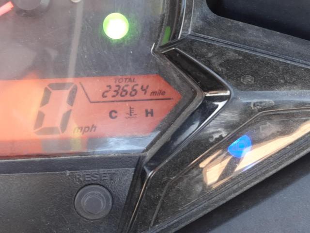 2015 HONDA CBR300 R MLHNC5104F5101950