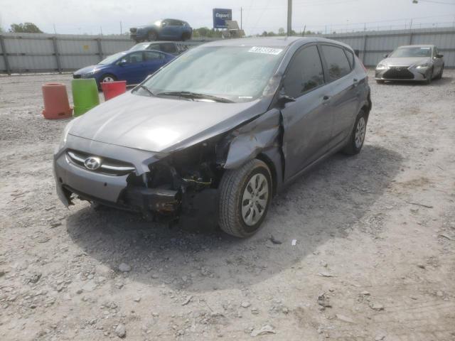 2015 HYUNDAI ACCENT GS KMHCT5AE8FU224271