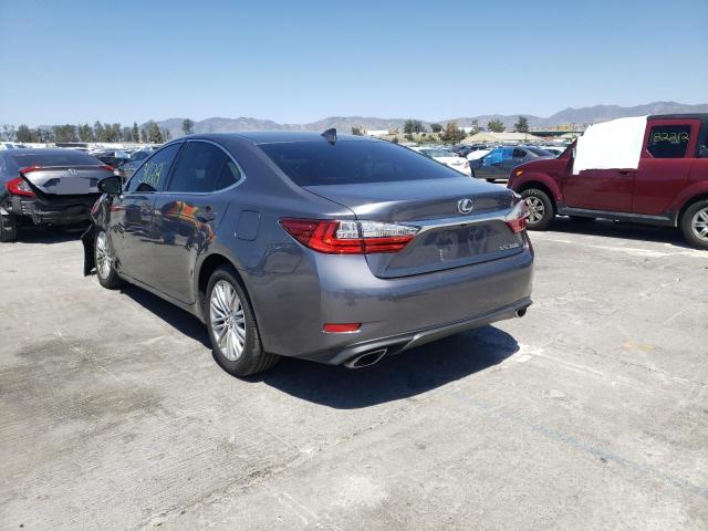 58ABK1GG4JU112391 Lexus Es 350 2018. Фото: 2