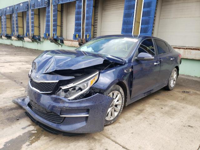 2016 KIA OPTIMA LX 5XXGT4L37GG066251
