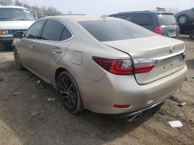2016 LEXUS ES 350 JTHBK1GG0G2232218