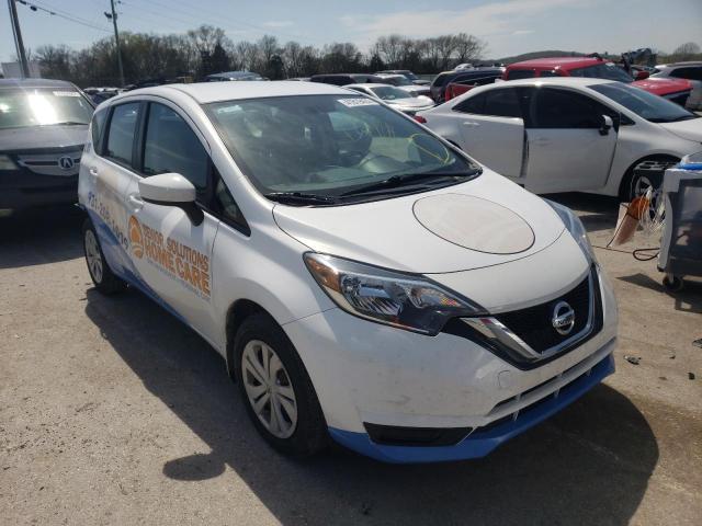 2018 NISSAN VERSA NOTE 3N1CE2CPXJL356420