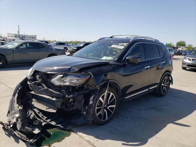 2018 NISSAN ROGUE S JN8AT2MT1JW454238