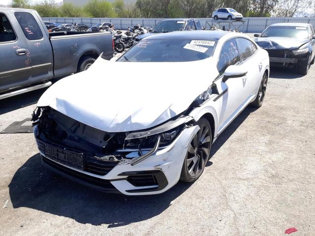 2019 VOLKSWAGEN ARTEON SEL WVWSR7AN5KE027444