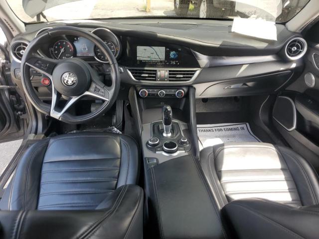 ZARFAECN8H7530561 Alfa Romeo Giulia Ti 2017. Фото: 8