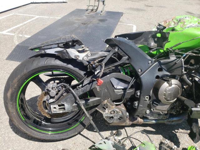 2015 KAWASAKI ZX1000 J JKAZXCJ14FA025007