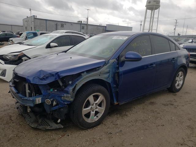 1G1PF5SC5C7281640 Chevrolet Cruze Lt 2012. Фото: 1