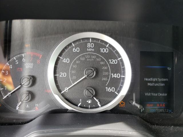JTDEPRAE5LJ043697 Toyota Corolla Le 2020. Фото: 7