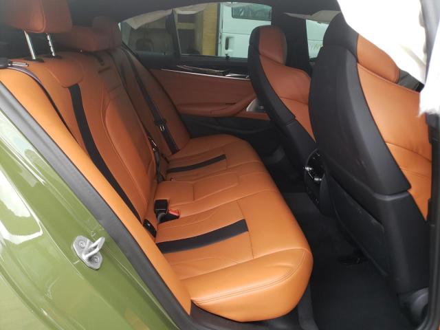 2021 BMW M5 WBS83CH06MCH25361