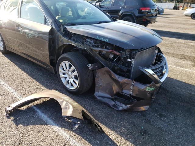 1N4AL3AP3GN330730 Nissan Altima 2.5 2016. Фото: 8