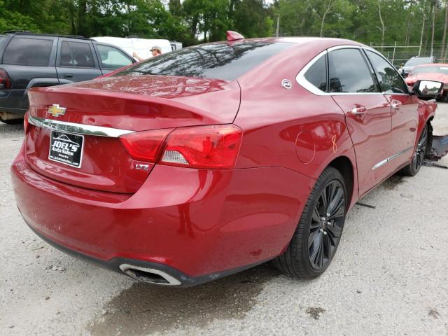 2015 CHEVROLET IMPALA LTZ - 2G1165S33F9231067