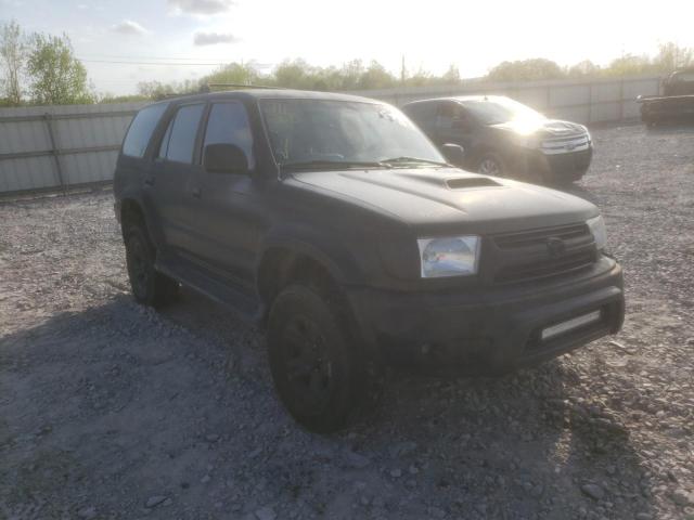 2001 Toyota 4Runner SR5