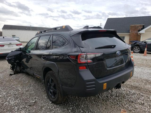 2022 SUBARU OUTBACK WI 4S4BTGSD5N3110987