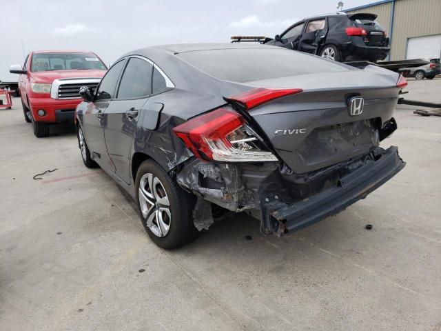 2017 HONDA CIVIC LX 19XFC2F5XHE014071