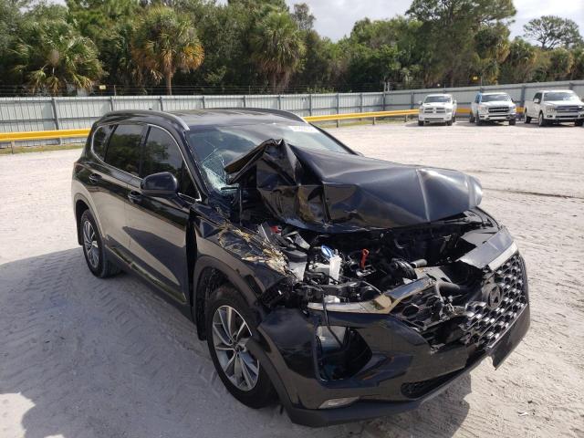 5NMS33AD5KH046106 Hyundai Santa Fe S 2019. Фото: 8