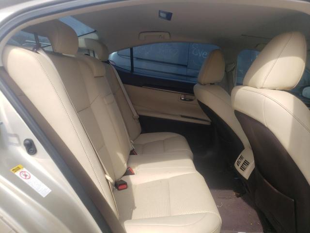 2016 LEXUS ES 350 JTHBK1GG0G2232218