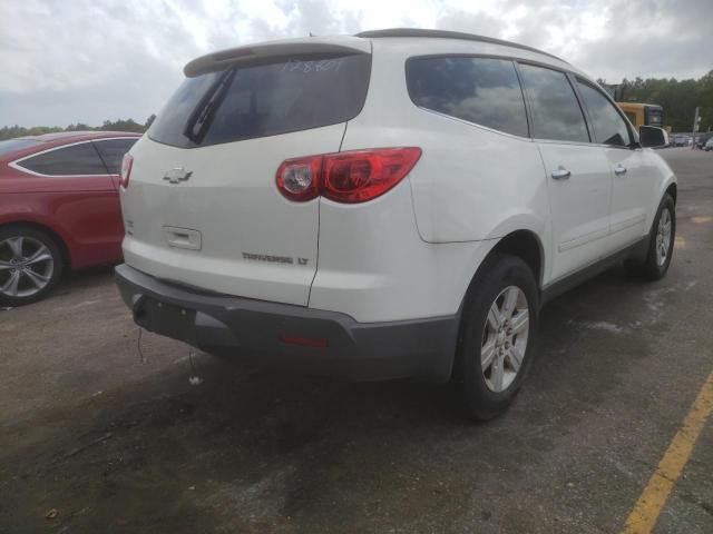 1GNKVGED8CJ128801 Chevrolet Traverse L 2012. Фото: 3