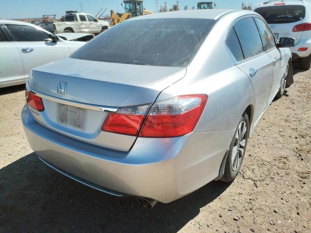 1HGCR2F38DA208161 Honda Accord Lx 2013. Фото: 3