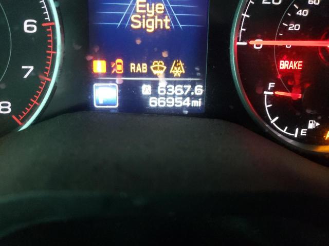 2019 SUBARU ASCENT PRE 4S4WMAHD6K3402324