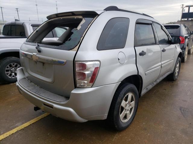 2CNDL13F666145750 Chevrolet Equinox Ls 2006. Фото: 3