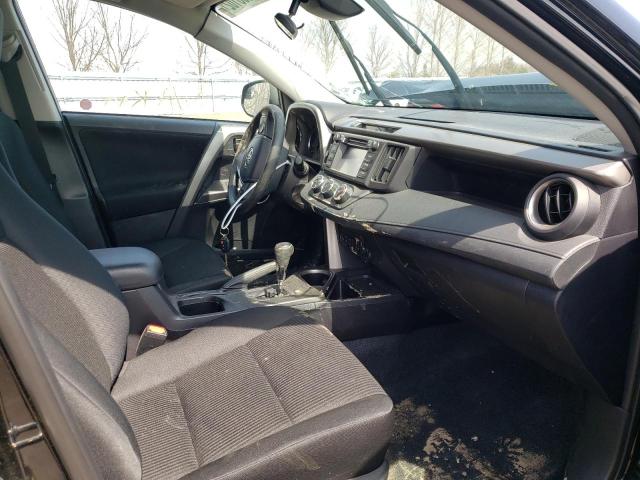 2018 TOYOTA RAV4 LE 2T3ZFREV9JW497562