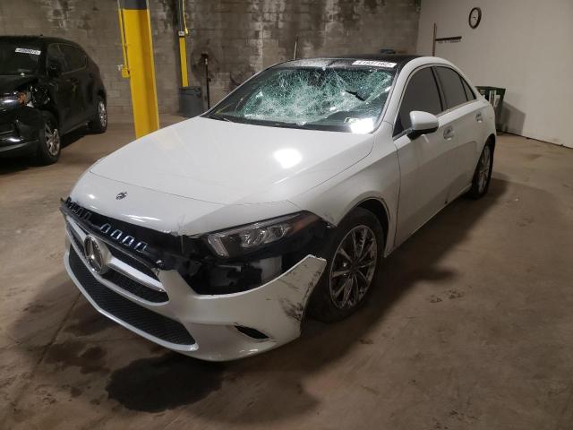 2020 MERCEDES-BENZ A 220 4MAT W1K3G4FBXLW043325