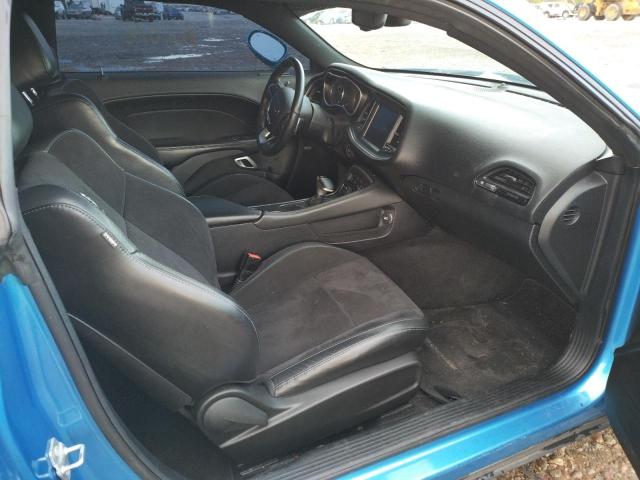 2016 DODGE CHALLENGER 2C3CDZFJ8GH255186