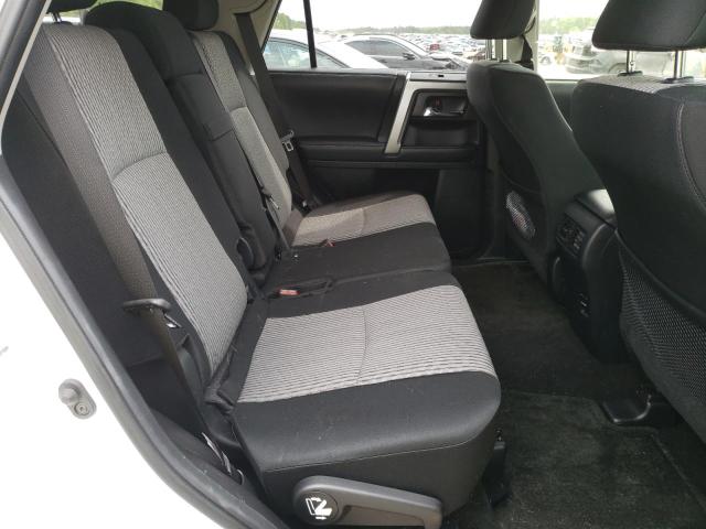 2018 TOYOTA 4RUNNER SR JTEZU5JRXJ5190931