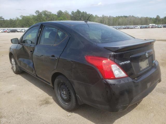 3N1CN7AP7GL859606 Nissan Versa S 2016. Фото: 2