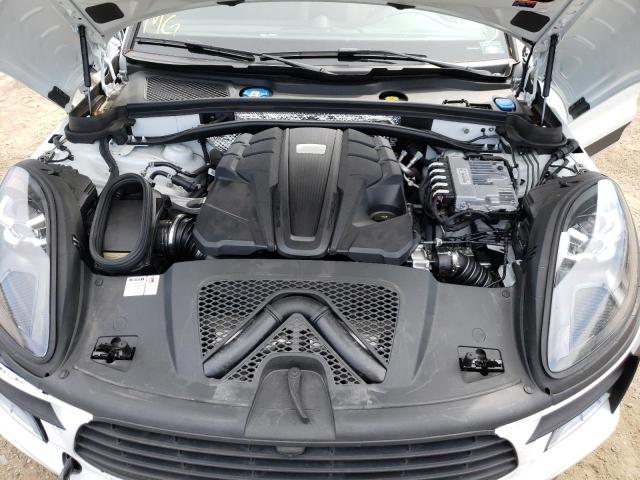 2021 PORSCHE MACAN S WP1AB2A5XMLB33730