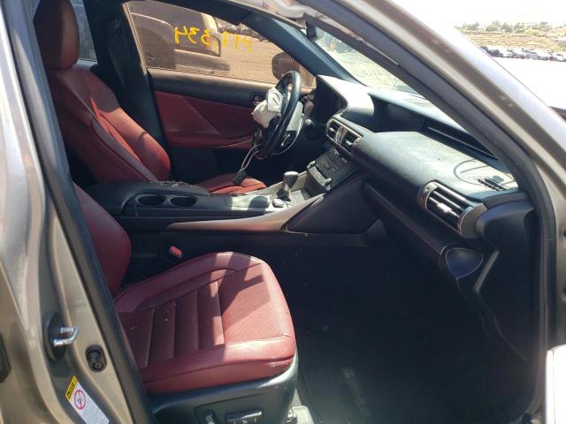 2015 LEXUS IS 250 JTHBF1D24F5061323