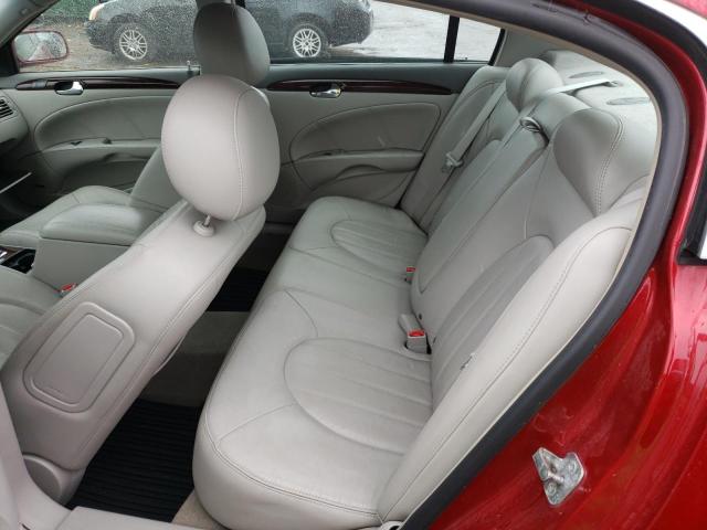 1G4HJ5EM7BU149053 Buick Lucerne Cx 2011. Фото: 5