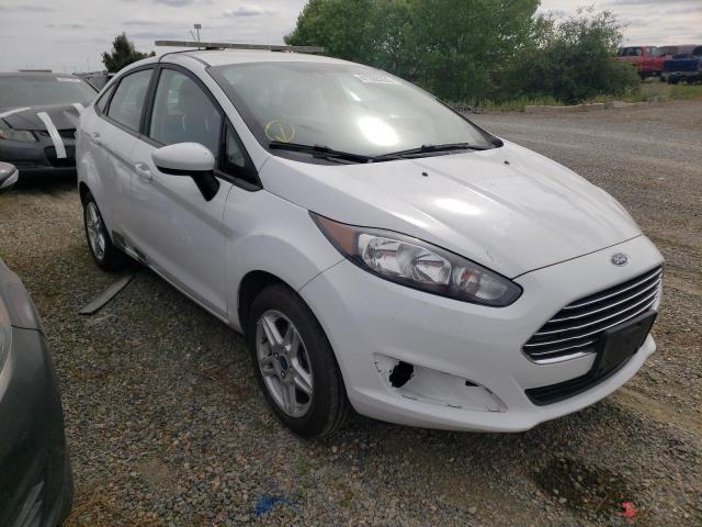 2018 Ford Fiesta SE