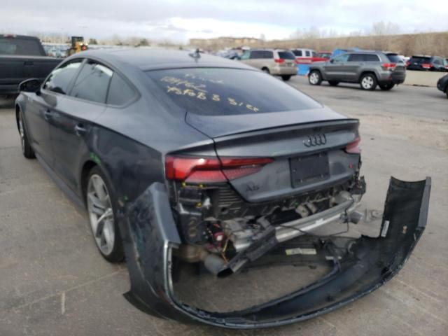 2019 AUDI A5 PREMIUM WAUENCF5XKA065752